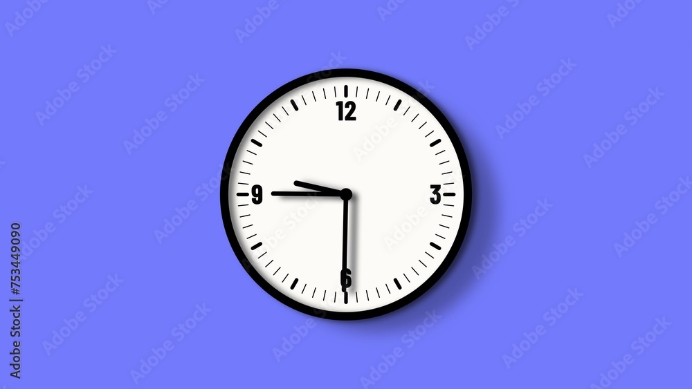 Digital wall clock symbol illustration background. Digital wall clock symbol illustration background.