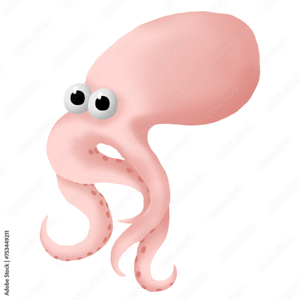 pink octopus pink octopus