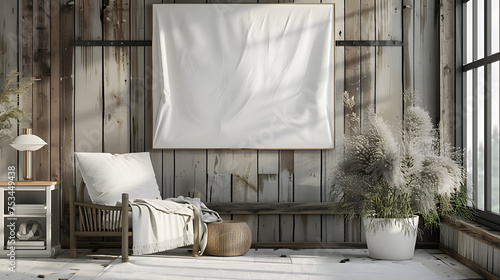 Transform your creative vision into reality with this a versatile prompt that allows you to showcase your artwork, designs, and photographs in stunning and realistic settings. This Mockup is a closetu