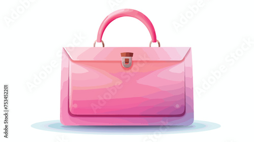 Beauty box bag fully editable vector illustration icon .. isolated