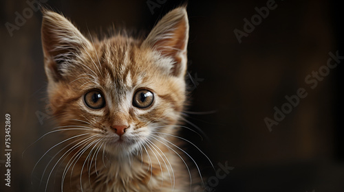 Small Kitty, generative Ai © Zoya