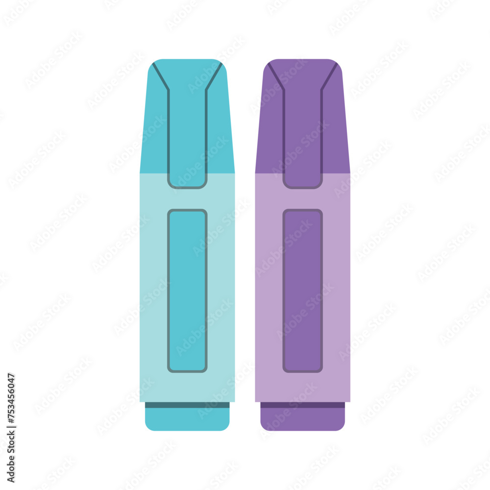 Stationery Illustration Stationery Illustration