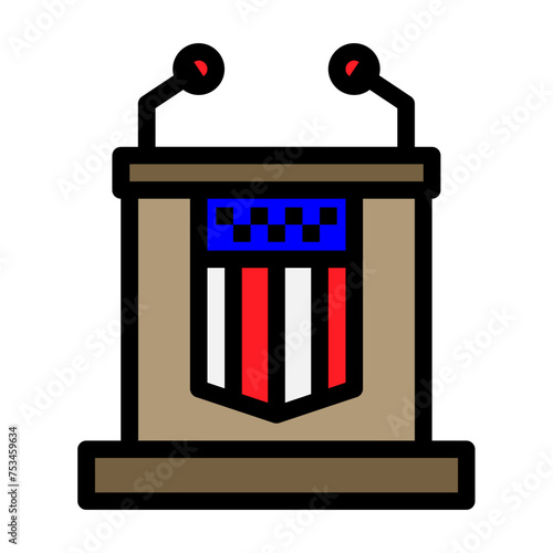 lectern