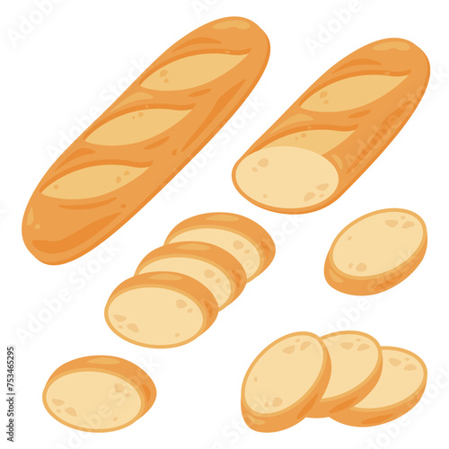 フランスパン　バゲット　セット