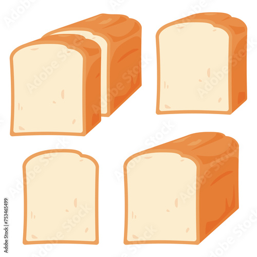 山形　イギリス　食パンセット