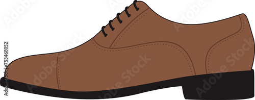 Shoes Illustration Vector