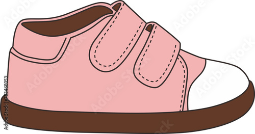 Shoes Illustration Vector