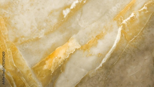 yellow marble abstract