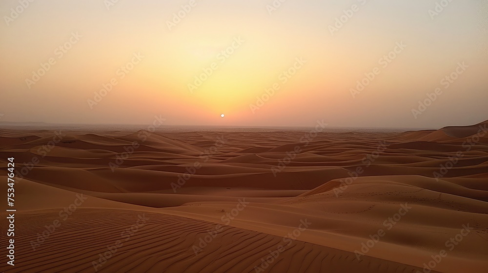 Rub' al Khali Desert Concept, Abu Dhabi, United Arab Emirates