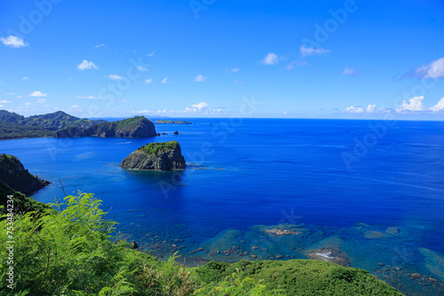 海と空1