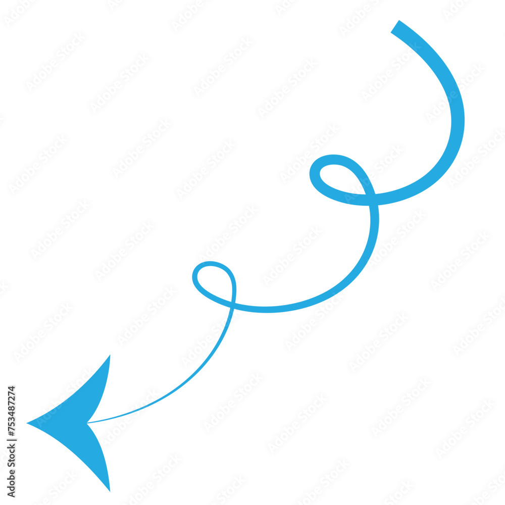 Elegant arrows set for business plan, presentation and education. Sign, Symbol, Hand drawn arrow collection