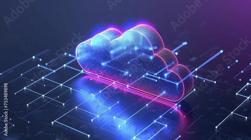 Cloud Backup Sanctuaries provide data security for businesses and individuals by using the cloud for backup solutions, safeguarding against loss. photo