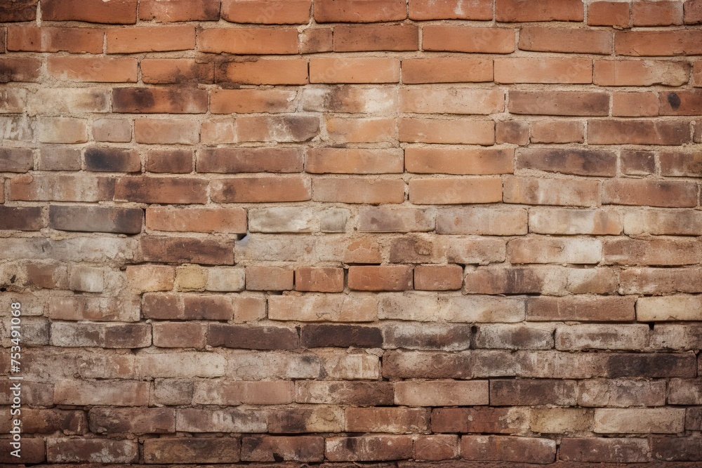Brown Brick Wall Texture for Grunge Architecture or Stone Surface Background Brown Brick Wall Texture for Grunge Architecture or Stone Surface Background