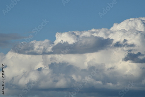 Wolken © Jutta Adam
