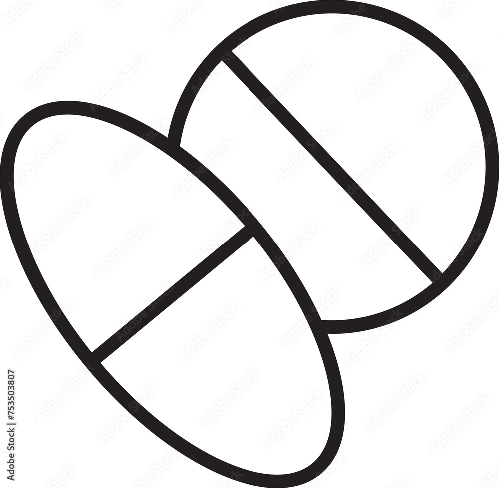 Medicine Pill Icon
Medicine Pill Icon