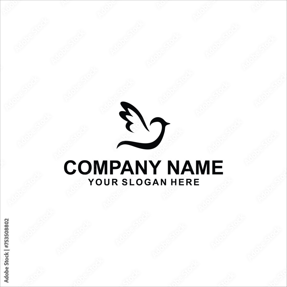 Quail logo company Quail logo company