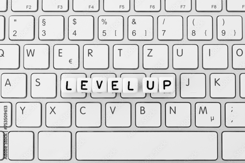 Level up Level up