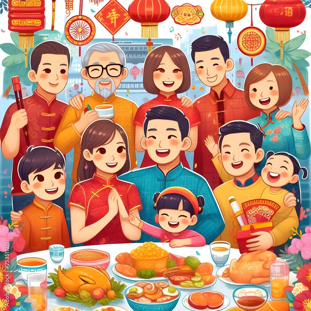 Chinese New Year Chinese New Year