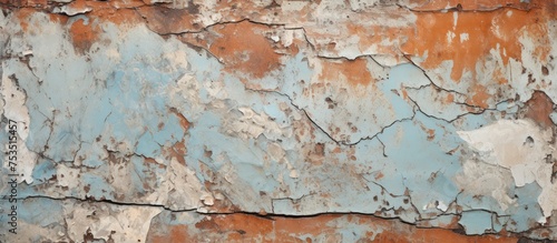 Abstract Grunge Wall Textur...