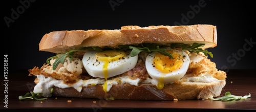 Savor a Gourmet Breakfast D...