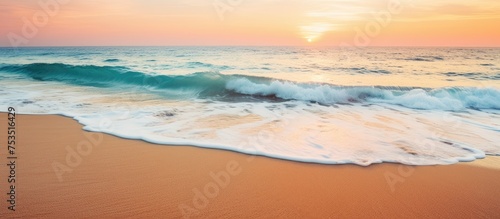 Majestic Wave Approaching o...