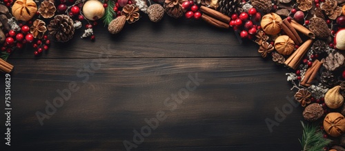 Festive Christmas Wreath Cr...