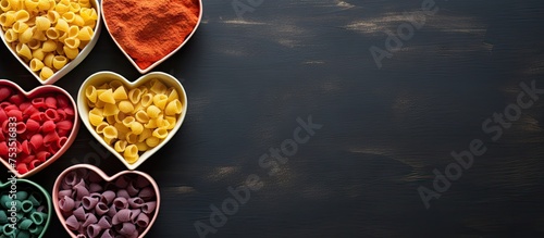 Romantic Heart-Shaped Bowl ...