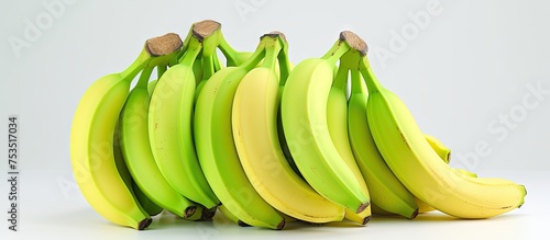 Colorful Bunch of Ripe Yell...