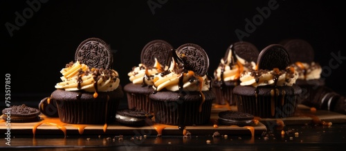 Delectable Cupcakes and Tem...