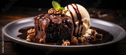 Indulgent Chocolate Treat w...