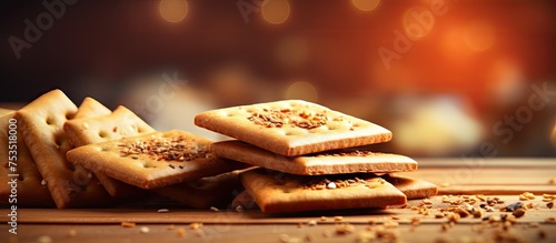 Crunchy Cookie Delights: A ...