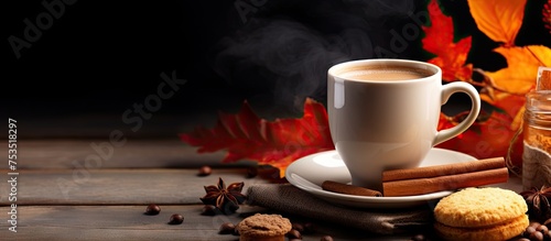 Morning Bliss: A Cozy Cup o...