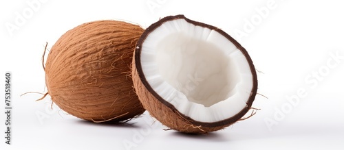 Fresh Tropical Coconuts Dis...