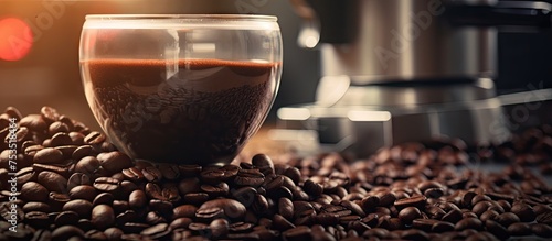 Rich Aroma of Freshly Brewe...