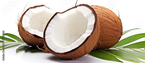 Elevate Your Haircare Routine with Nourishing Coconut Oil for Luscious Locks