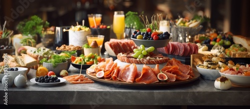 Sumptuous Spread: Diverse A...