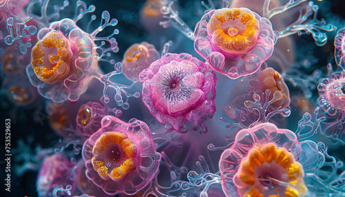 marine phytoplankton photo