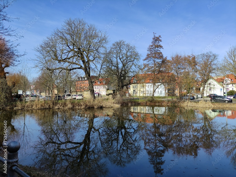 Halberstadt - Die Natur erwacht