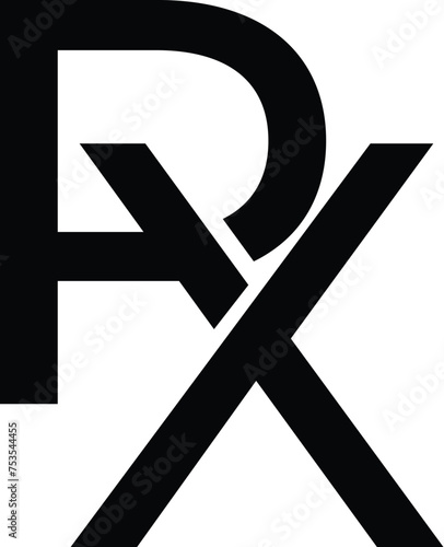 Vector RX logo