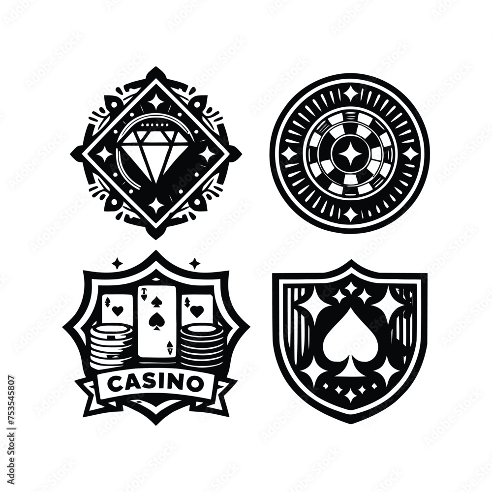 Vector design with white background Vector design with white background