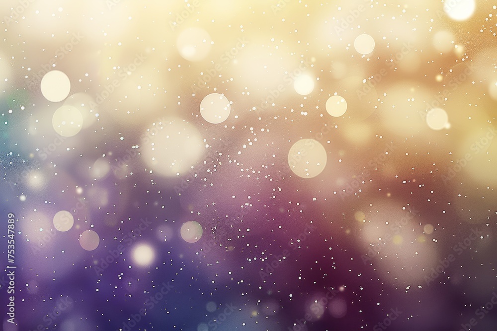 Bright Defocused Abstract Background with lights and floating particles and bokeh Bright Defocused Abstract Background with lights and floating particles and bokeh