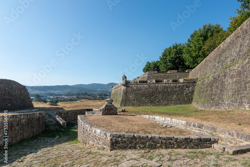 Fortaleza de Valença (Portugal) photo