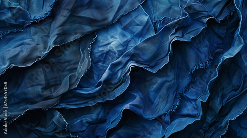 blue textured background