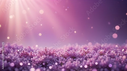 Abstract background image illustration with shades of lilac  pink 