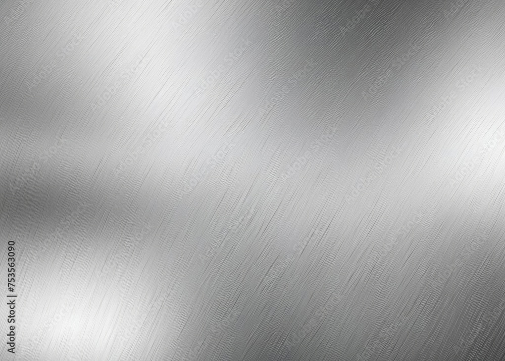 Silver metal texture background Silver metal texture background