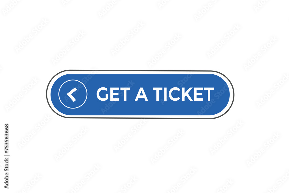 new website, click button learn stay, get a ticket, level, sign, speech, bubble  banner
