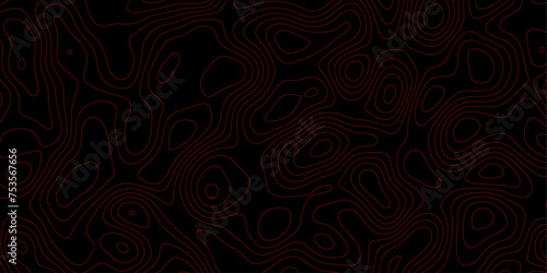 Black Red grunge wooden natural pattern panorama of clean lines vector.soft lines.abstract background light spots.tech diagonal strokes on.shiny hair,iron plate. 