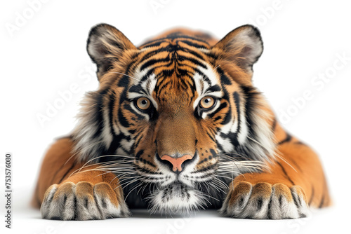 animal bengal tiger cub photo