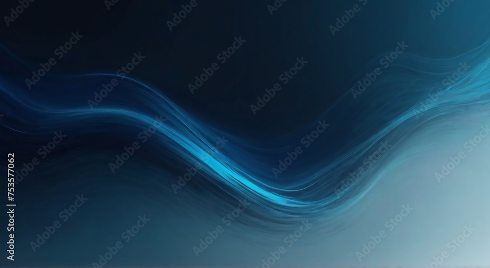 Technology concept abstract blue wave background. Technology concept abstract blue wave background.