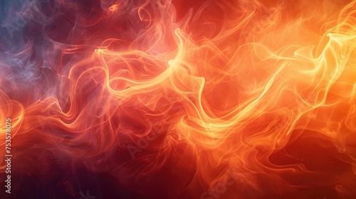 Fire texture background, showcasing the intense and dynamic energy of flames in a mesmerizing display.